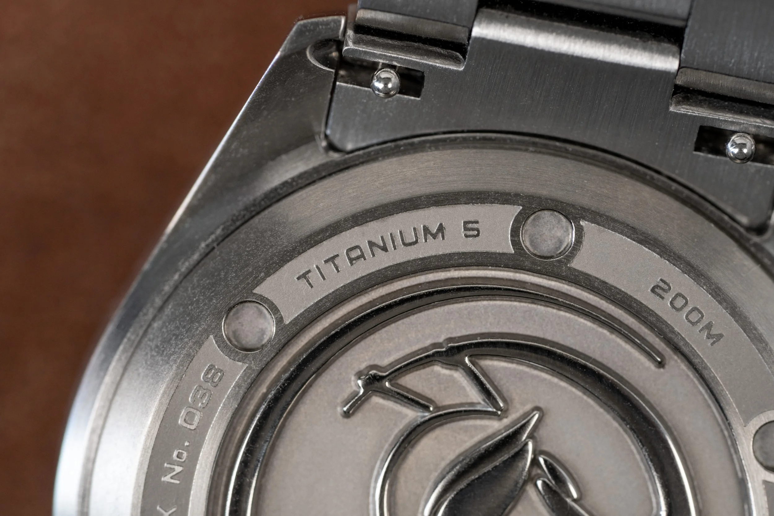Wren Diver One Titanium Dusk
